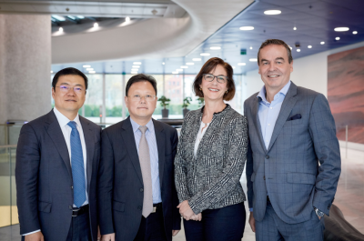 壹定发锂业与宝马签署《恒久供货协议》加速推进汽车电动化历程