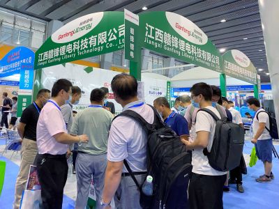 亚太电池展圆满落幕 壹定发锂电获普遍关注