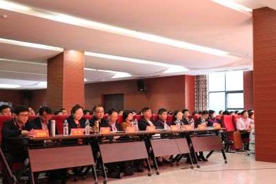 壹定发职代会终结 传承斗争精神、构建价值配合体